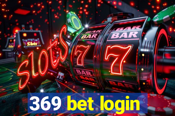 369 bet login